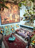 CHINA-XINJIANG-KASHGAR-ANCIENT CITY VIEWS (CN)