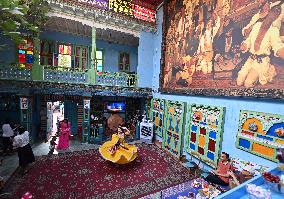 CHINA-XINJIANG-KASHGAR-ANCIENT CITY VIEWS (CN)