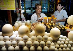 CHINA-XINJIANG-KASHGAR-ANCIENT CITY-LIFE (CN)