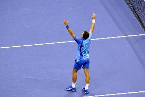 US Open - Djokovic Wins 24th Grand Slam Title - Pierre