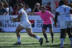 RWC - Legends Match At Rugby Village - Paris