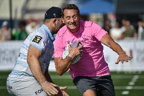 RWC - Legends Match At Rugby Village - Paris