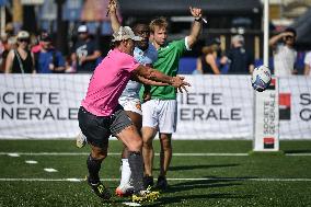 RWC - Legends Match At Rugby Village - Paris