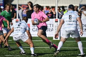 RWC - Legends Match At Rugby Village - Paris