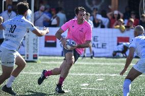 RWC - Legends Match At Rugby Village - Paris