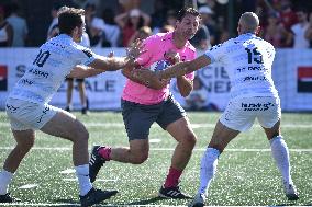 RWC - Legends Match At Rugby Village - Paris