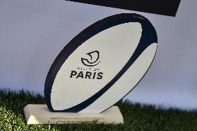 RWC - Legends Match At Rugby Village - Paris