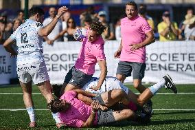 RWC - Legend Match At Rugby Village - Paris