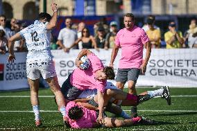 RWC - Legend Match At Rugby Village - Paris