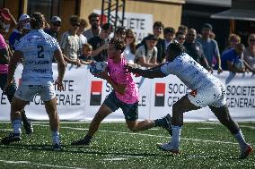 RWC - Legend Match At Rugby Village - Paris