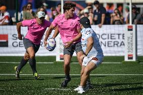 RWC - Legend Match At Rugby Village - Paris