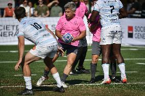 RWC - Legend Match At Rugby Village - Paris