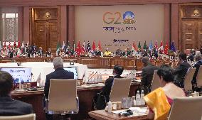 G-20 summit in New Delhi