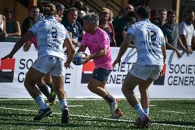 RWC - Legend Match At Rugby Village - Paris