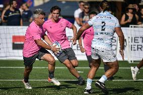 RWC - Legend Match At Rugby Village - Paris