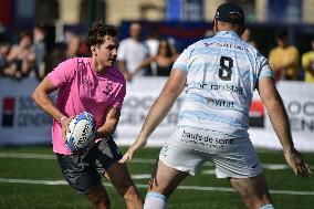 RWC - Legend Match At Rugby Village - Paris