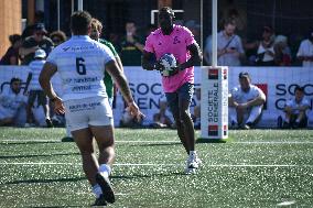 RWC - Legend Match At Rugby Village - Paris