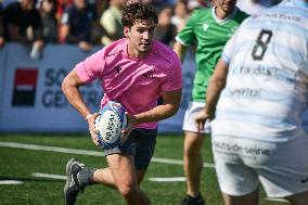 RWC - Legend Match At Rugby Village - Paris