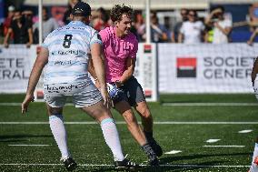 RWC - Legend Match At Rugby Village - Paris