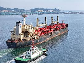 Southeast Asian Cargo Liner Shipments