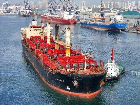 Southeast Asian Cargo Liner Shipments