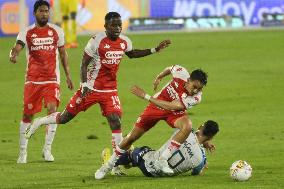Millonarios F.C. v Independiente Santa Fe - BetPlay DIMAYOR League