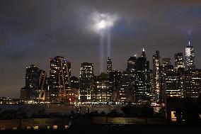 9/11 Anniversary - 22 Years Later