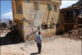 More Than 2100 Killed By Earthquake Near Marrakech - Morocco
