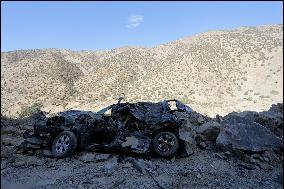 More Than 2100 Killed By Earthquake Near Marrakech - Morocco