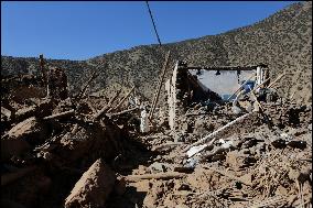 More Than 2100 Killed By Earthquake Near Marrakech - Morocco