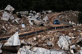 Fia World Rally Championship WRC EKO Acropolis Rally Greece 2023