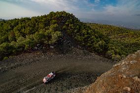 Fia World Rally Championship WRC EKO Acropolis Rally Greece 2023