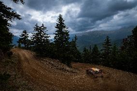 Fia World Rally Championship WRC EKO Acropolis Rally Greece 2023