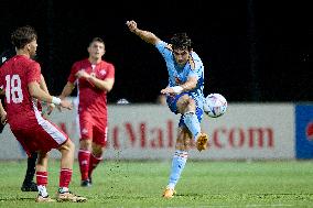 Malta v Spain - UEFA Under 21 Championship 2023 Group B