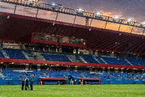 Spanish Women's League Players Go On Strike