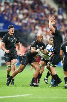 RWC - France Defeat New Zealand In The Opening Game