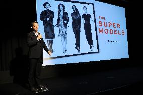 The Super Models Screening - NYC