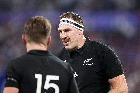 RWC - France Defeat New Zealand In The Opening Game