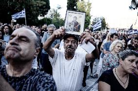 Gathering Against The New ID Cards