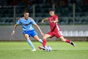 Malta v Spain - UEFA Under 21 Championship 2023 Group B