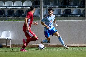 Malta v Spain - UEFA Under 21 Championship 2023 Group B