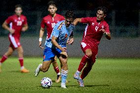 Malta v Spain - UEFA Under 21 Championship 2023 Group B