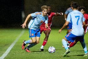 Malta v Spain - UEFA Under 21 Championship 2023 Group B