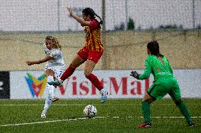 Zurich v Birkirkara - UEFA Women's Champions League