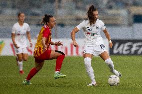 Zurich v Birkirkara - UEFA Women's Champions League