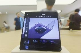 Huawei Latest Foldable Screen Phone Mate X5