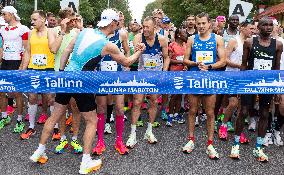 Tallinn Marathon