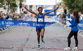 Tallinn Marathon