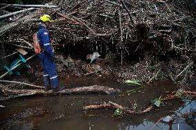BRAZIL-RIO GRANDE DO SUL-FLOOD-AFTERMATH