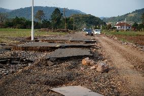 BRAZIL-RIO GRANDE DO SUL-FLOOD-AFTERMATH